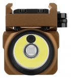 Lanterna LED Olight Baldr s 800 Lumens Desert Tan