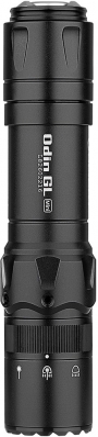 Lanterna LED Olight Odin GL Mini 1000 Lumens Preto