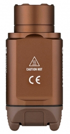 Lanterna LED Olight PL-3 Valkyrie 1300 Lumens Desert Tan