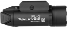 Lanterna LED Olight PL-3 Valkyrie 1300 Lumens Preto