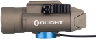 Lanterna LED Olight PL-Pro Valkyrie 1500 Lumens Desert Tan