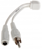 Microfone para CCTV Dahua DH-HAP100 Branco