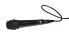 Microfone JBL PBM100 com Fio - Preto