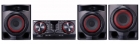 Mini System LG Xboom CJ45 - Hifi/+USB/ CD-R/ Auto-DJ/ 720W Bivolt