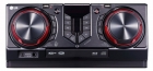 Mini System LG Xboom CJ45 - Hifi/+USB/ CD-R/ Auto-DJ/ 720W Bivolt