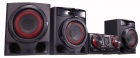 Mini System LG Xboom CJ45 - Hifi/+USB/ CD-R/ Auto-DJ/ 720W Bivolt