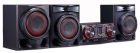 Mini System LG Xboom CJ45 - Hifi/+USB/ CD-R/ Auto-DJ/ 720W Bivolt