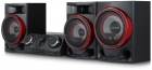 Mini System LG Xboom CL88 Hifi/ Bluetooth/ USB/ FM/ CD-R/ DJ/ 2900W RMS - Bivolt
