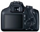 Kit Camera Canon Eos Rebel T100 18 Megapixels com Lente Ef-s 18-55 III