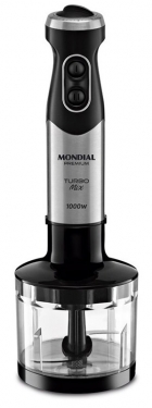 Mixer Mondial Turbo Mix M-11 Preto 220V