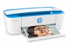 Impressora HP Deskjet Ink Advantage 3775 3 Em 1 Wifi Bivolt Branco