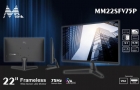 Monitor 22 Mtek MM22SFV75P Va 75HZ/FHD/HDMI/VGA U.Slim