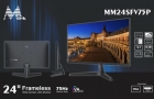 Monitor 24 Mtek MM24SFV75P Va 75HZ/ FHD/ HDMI/ VGA/ U.Slim
