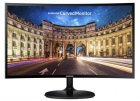 Monitor Curve Samsung 24" C24F390FHL LED Full HD VGA/HDMI