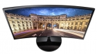 Monitor Curve Samsung 24" C24F390FHL LED Full HD VGA/HDMI