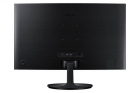 Monitor Curve Samsung 24" C24F390FHL LED Full HD VGA/HDMI