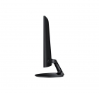 Monitor LED Curvo Samsung LC24F390FHL 24" Gamer Full HD - Preto