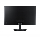 Monitor LED Curvo Samsung LC24F390FHL 24" Gamer Full HD - Preto