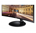 Monitor LED Curvo Samsung LC24F390FHL 24" Gamer Full HD - Preto