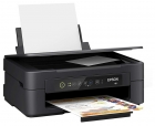 Impressora Epson Expression XP-2101 Wifi 3 Em 1 Bivolt Preto