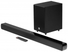 Home Theater JBL Bar Cinema SB140 2.1 Canais Bluetooth Bivolt - Preto
