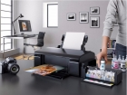 Impressora Epson L805 Ecotank CD/DVD/Wifi Tinta 220V