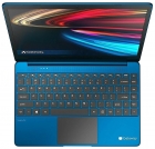 Notebook Gateway GWTN141-6BK Intel i3 de 11A/ 4GB/ 128GB SSD/ 14.1" FHD/ W10