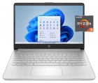 Notebook HP 14-FQ0110WM AMD Ryzen 3 3250U/ 4GB/ 128GB SSD/ 14.0" FHD/ W11
