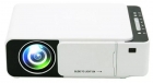 Projetor Multimidia T5 3600 Lumens TFT LCD Ate 1080P HDMI/USB/Bivolt