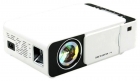 Projetor Multimidia T5 3600 Lumens TFT LCD Ate 1080P HDMI/USB/Bivolt