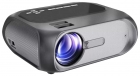 Projetor Multimidia T7 3600 Lumens TFT LCD Ate 1080P HDMI/USB/Bivolt