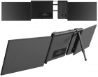 Monitor Portatil para Notebook com Tela Dupla de 13.3" - Ofiyaa P2 Pro Tri Screen