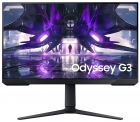 Monitor Samsung 27.0" Odyssey G3 LS27AG320NLXZX Full HD 165HZ 1MS HDMI/DP
