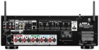 Receiver Denon AVR-S660H 5.2 Canais 8K Ultra HD 110V Preto