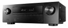 Receiver Denon AVR-X550BT 5.2 Canais 4K 220V Preto
