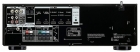 Receiver Denon AVR-X550BT 5.2 Canais 4K 220V Preto