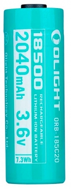 Pilha Olight ORB-185C20 3.6V 2040MAH