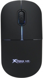 Mouse Gaming Xtrike Me GM-209 com Fio 2400DPI USB Preto