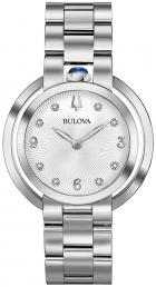 Relogio Feminina Bulova Analogico - 96P184