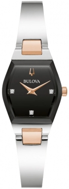 Relogio Feminino Bulova Analogico - 98P216