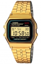 Relogio Feminino Casio Digital A159WGEA-1DF