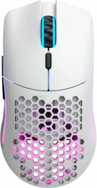 Mouse Gamer Glorious Model O RGB Wireless - Branco