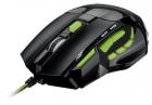 Mouse Gamer Kolke Storm KGM-411 - Preto/Verde