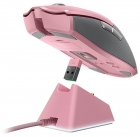 Mouse Gamer Razer Viper Ultimate RZ01-03050300-R3M1 Sem Fio Rosa
