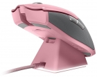 Mouse Gamer Razer Viper Ultimate RZ01-03050300-R3M1 Sem Fio Rosa