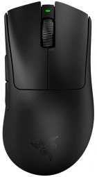 Mouse Gaming Razer Deathadder V3 Pro RZ01-04630100-R3U1 (Sem Fio) - Preto
