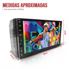 Multimidia Booster BM105 / MP9 2 Din +Camera de Re