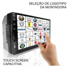 Multimidia Booster BM105 / MP9 2 Din +Camera de Re