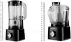 Multiprocessador Compacto + Liquidificador Britania BMP950 Plus 220V - Preto