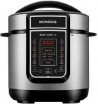 Panela de Pressao Eletrica Mondial Digital Master Cooker 3L PE-40 700W - 120V/60HZ